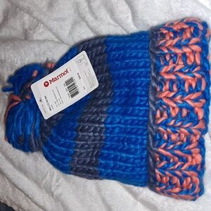🗽Marmot womans hat
